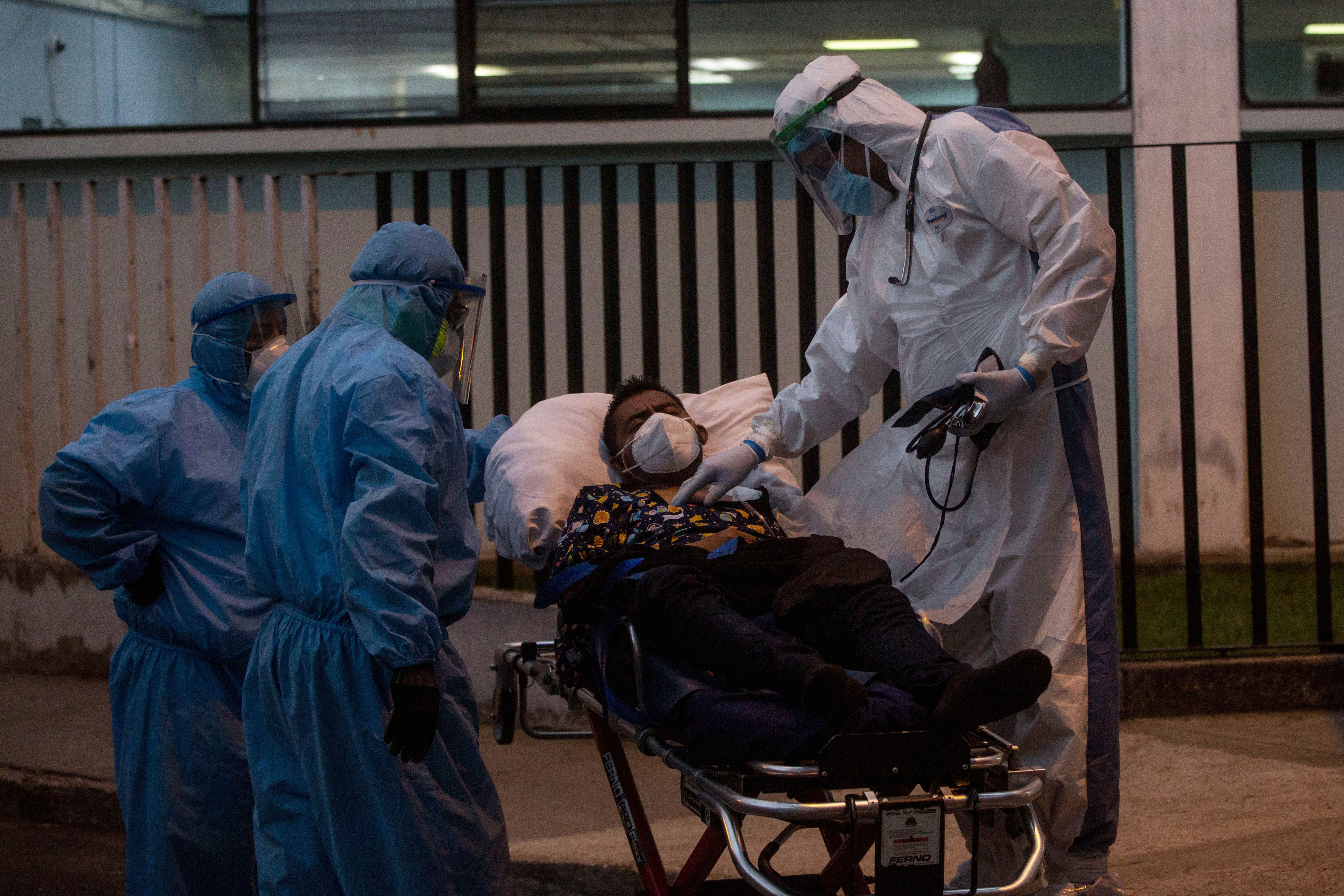 Guatemala cerca de las 19 mil 500 muertes por covid-19