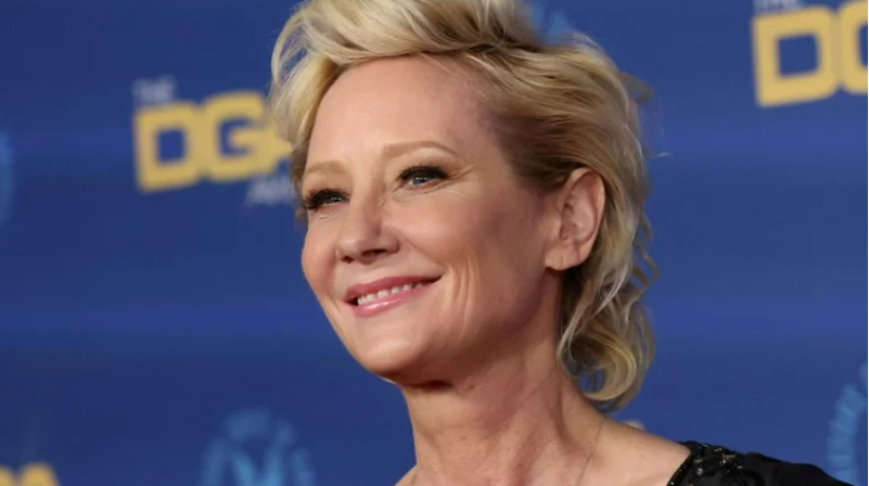 Anne Heche