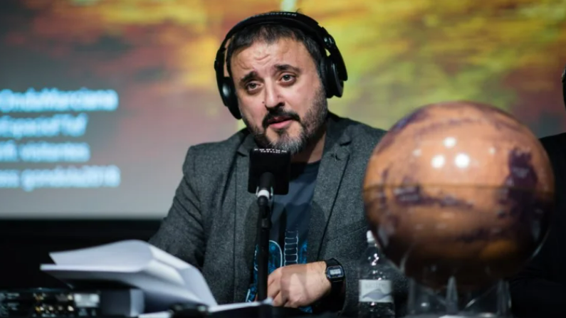 Antonio Martínez Ron