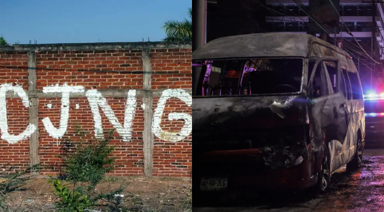 Ataque CJNG