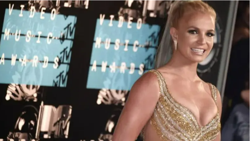 Fotografía de Britney Spears
