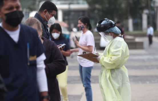 Coronavirus en Guatemala