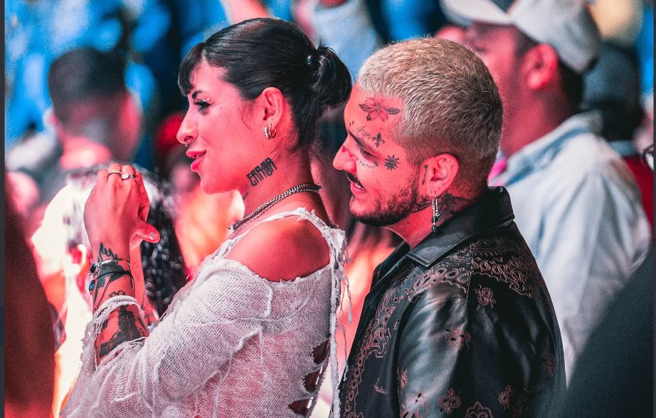 Christian Nodal y Cazzu: los motivos por los que fueron criticados tras su última publicación en redes sociales