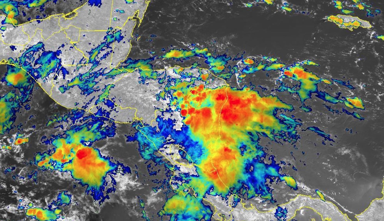 Ondas del Este se acercan a Guatemala y estos son los efectos que tendrán en el clima