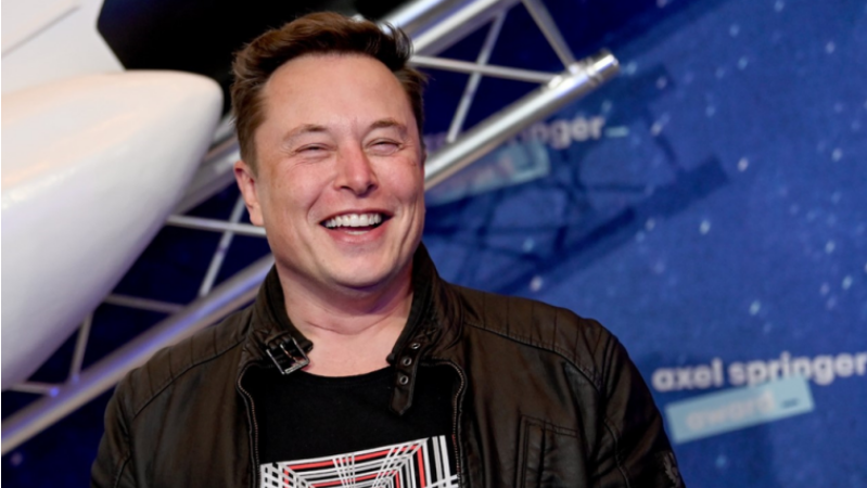 Elon Musk