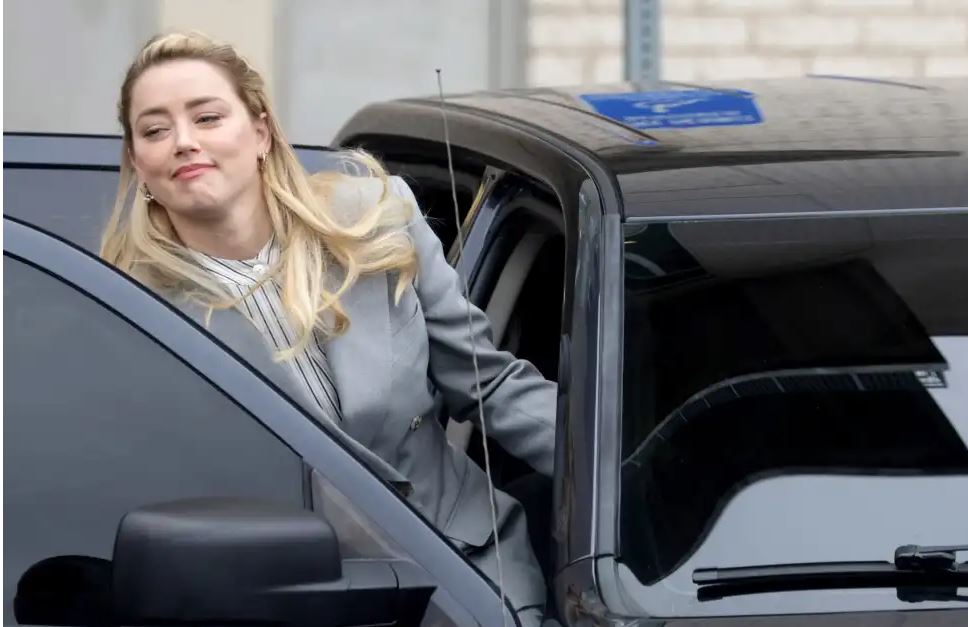 Amber Heard: hermana de actriz confirmó que, efectivamente, ella le cortó el dedo a Johnny Depp