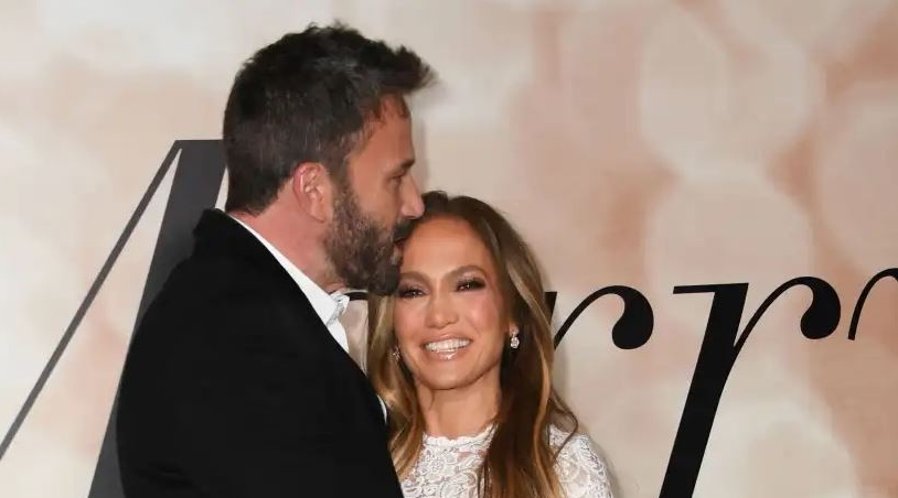 Dan más detalles de la segunda boda de JLo y Ben Affleck que durará tres días
