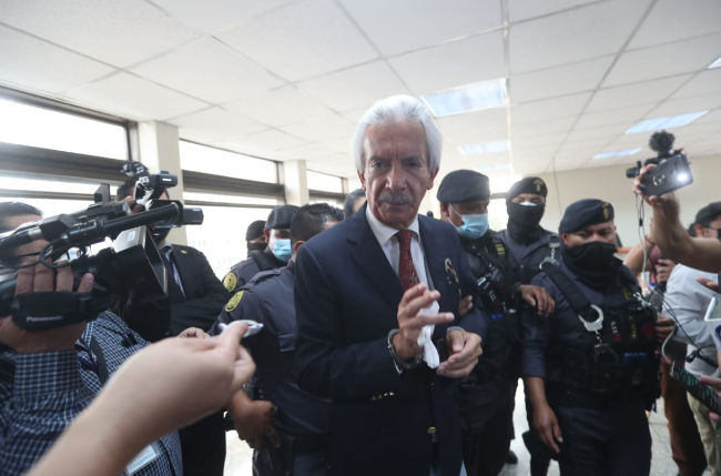 José Rubén Zamora