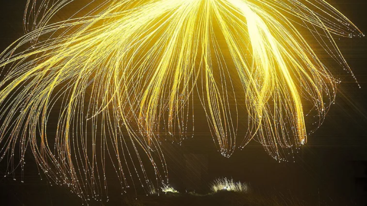 Laniakea imaginada. BBC