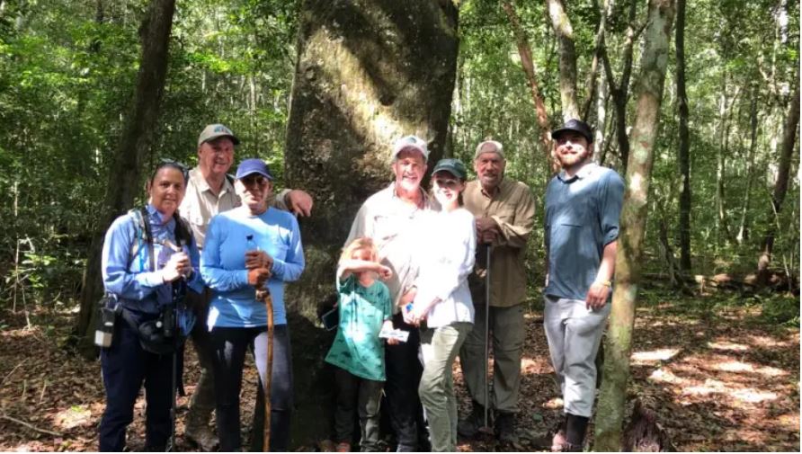 Mel Gibson visita Guatemala y estos son los detalles de su plan para ayudar a la Cuenca el Mirador