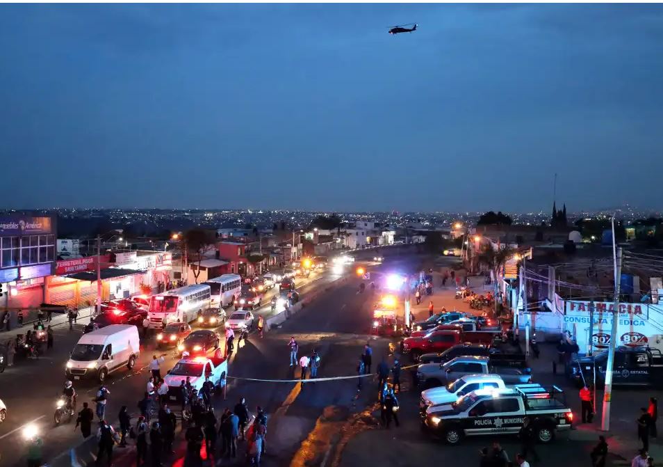 Reaparece en video el cartel Jalisco Nueva Generación y hace fuertes señalamientos contra autoridades mexicanas