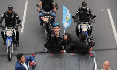 Fotografía de Nelson Carreras
