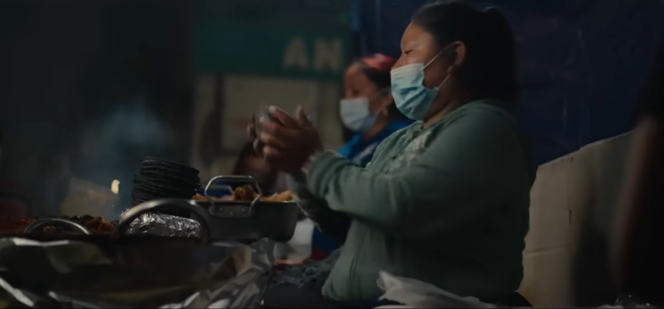 Platillos callejeros de Guatemala son destacados en serie de Netflix