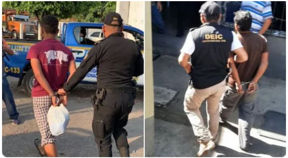 Condenan a 101 años de cárcel a asesinos y violadores de una niña en Escuintla