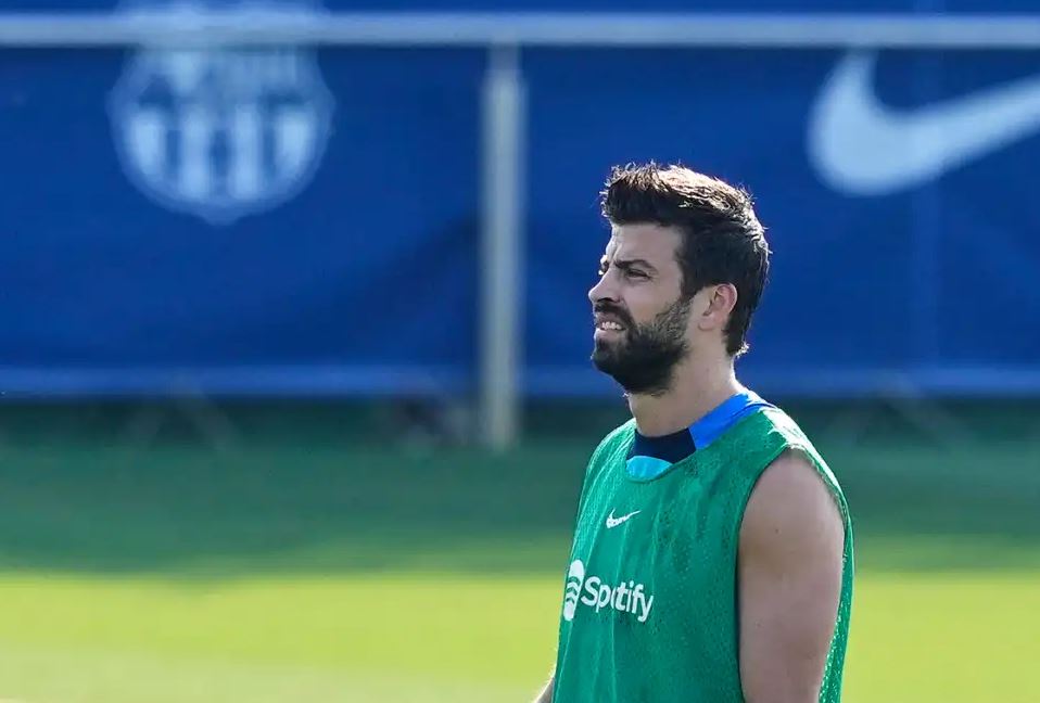Gerard Piqué