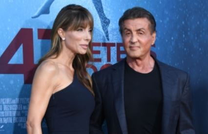Sylvester Stallone y Jennifer Flavin