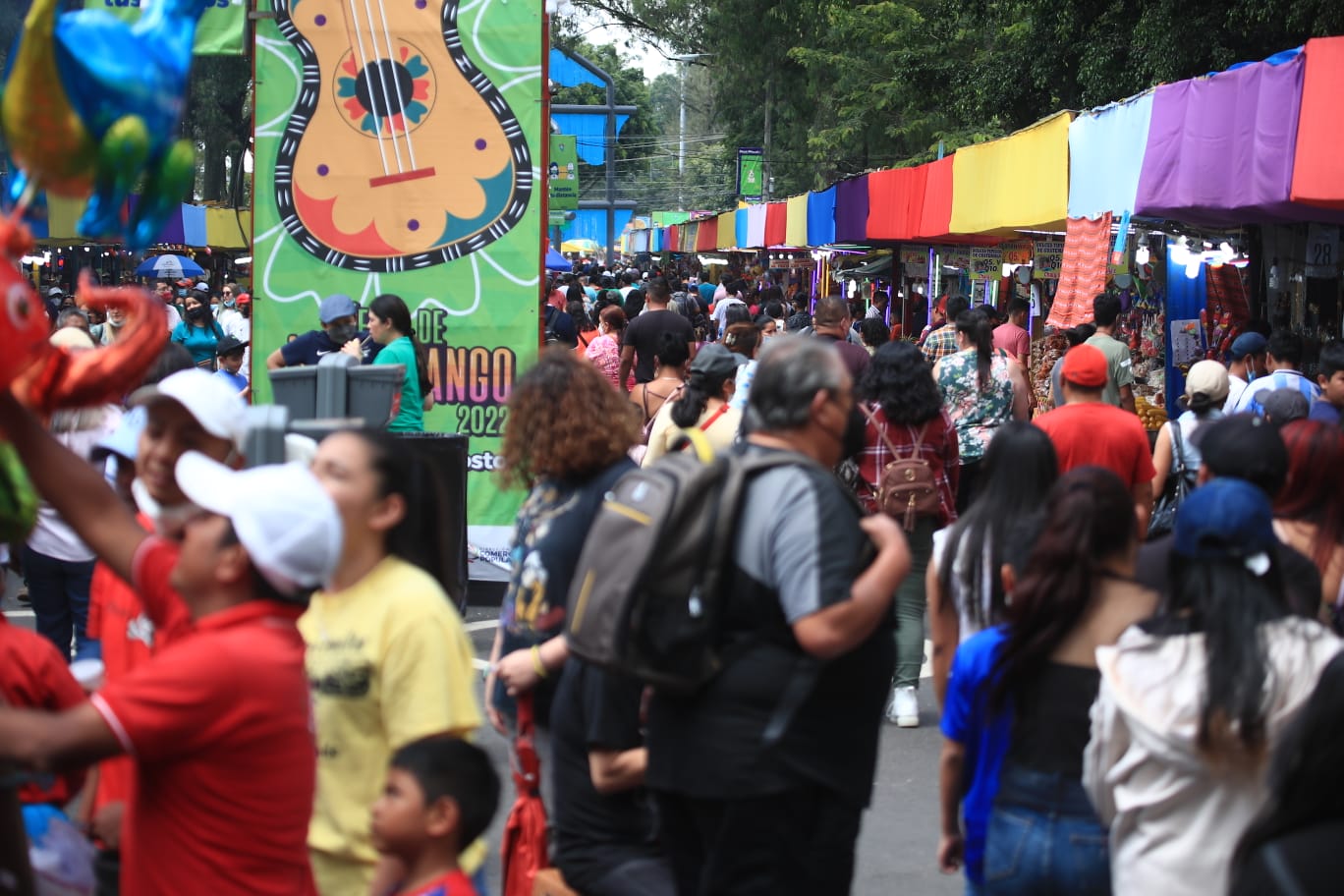 Feria de Jocotenango