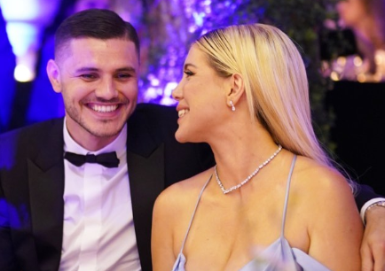 Wanda Nara e Icardi