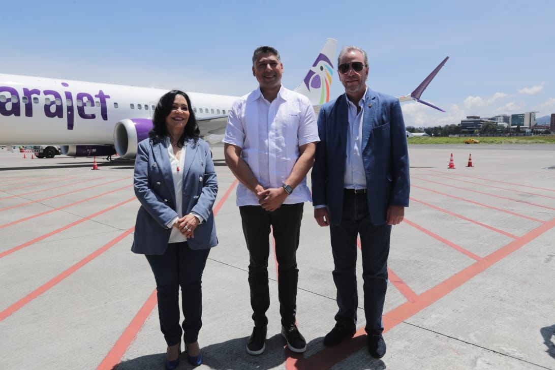 La aerolínea dominicana Arajet