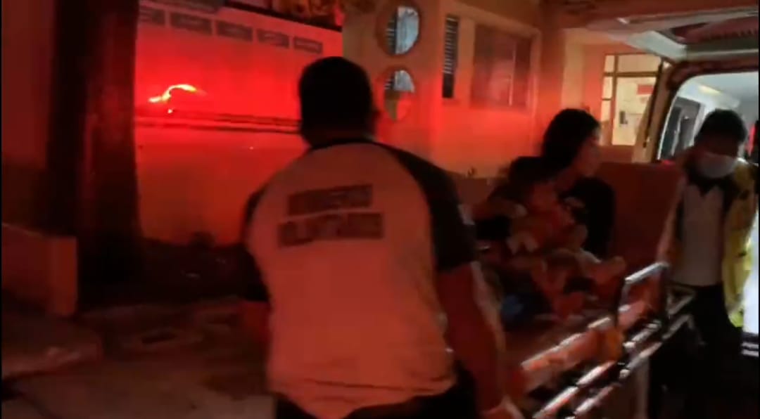 San Pedro Ayampuc: violencia deja en menos de 24 hrs dos niños heridos