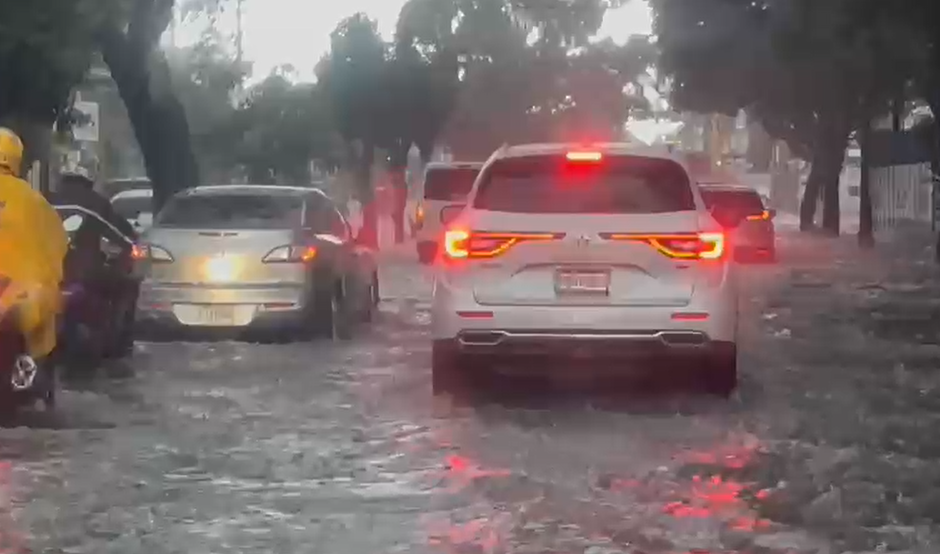 ¿Seguirán las fuertes lluvias que han afectado en pleno noviembre la capital guatemalteca?