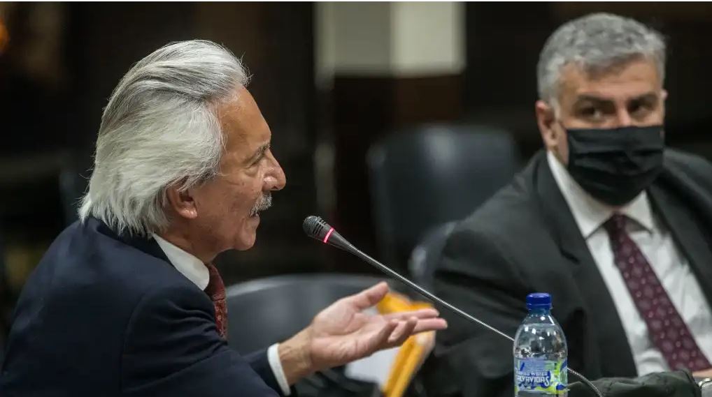 Jose Rubén Zamora, periodista y presidente de elPeriódico, cumple un mes en prisión
