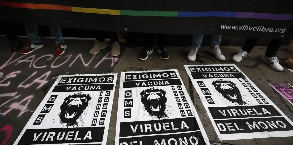 Perú reporta la primera muerte de una persona infectada con viruela del mono