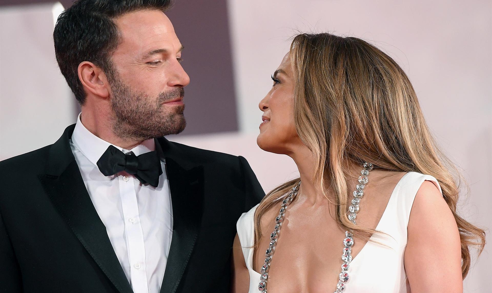 Ben Affleck y Jennifer López
