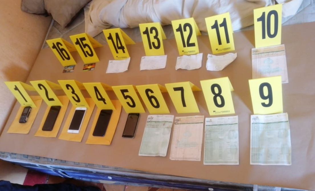 Desarticulan banda de estafadores que se hacían pasar por familiares de las víctimas en redes sociales