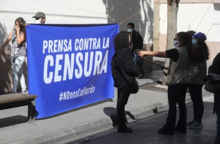 APG rechaza contenido de Ley contra ciberdelincuencia e iniciativa de Fortalecimiento de las fuerzas de seguridad