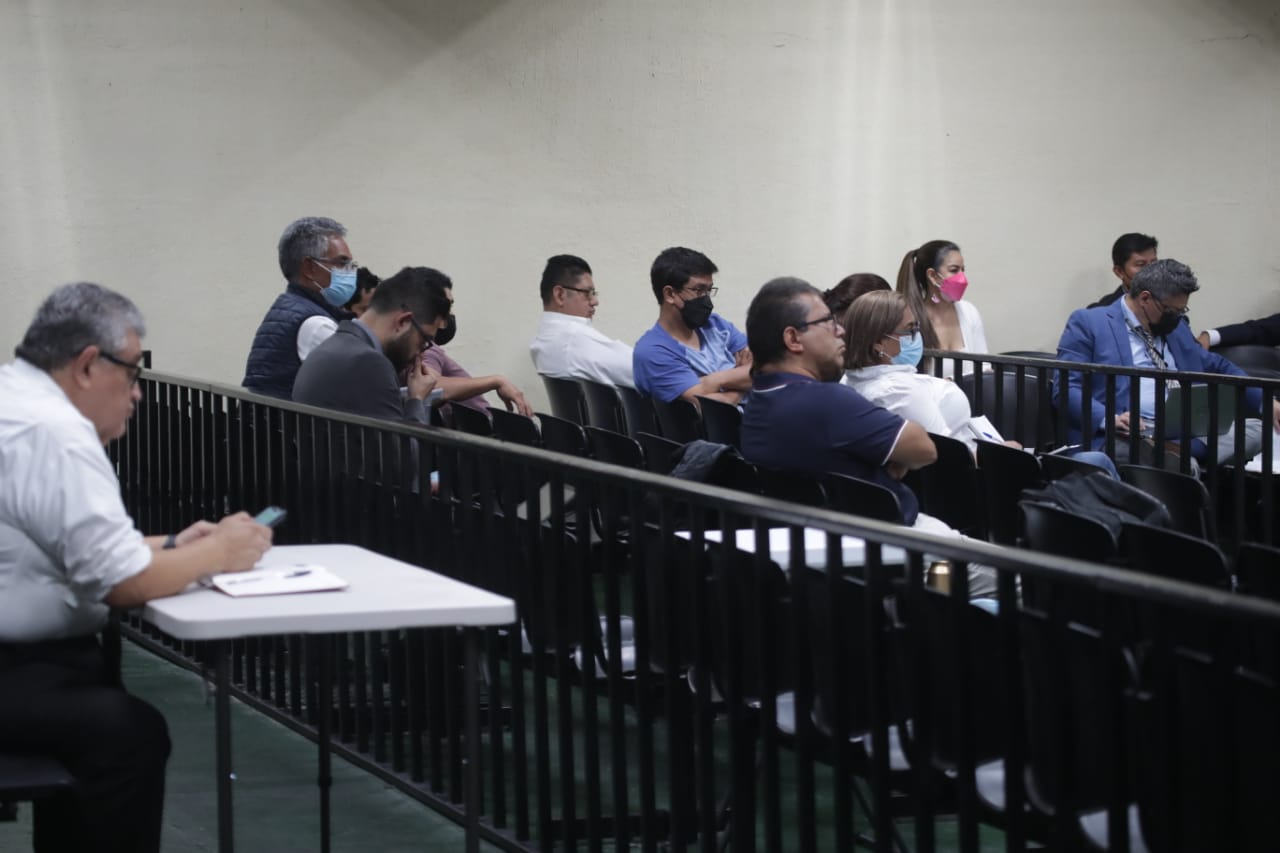 Caso La Línea: Acusados comienzan a pasar al estrado (y cuándo declararían Otto Pérez Molina y Roxana Baldetti)