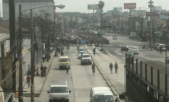 Sindicato de la empresa municipal de transporte anuncia manifestación para este 31 de agosto