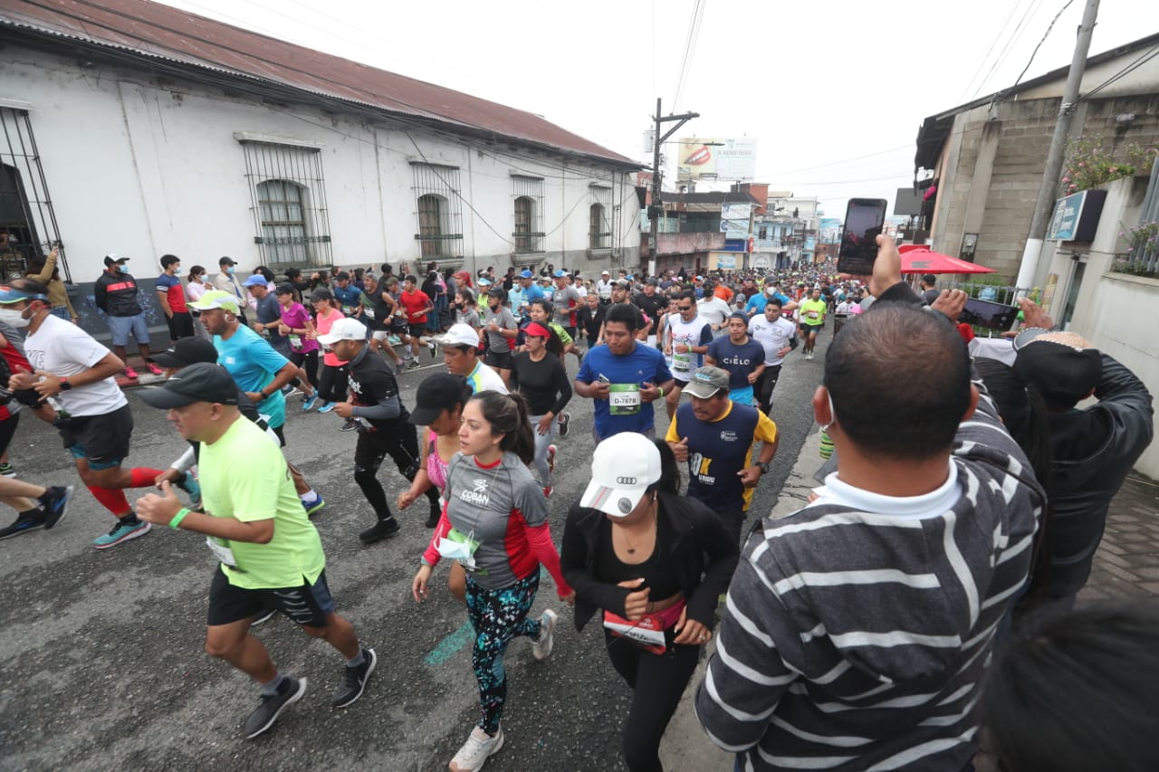 Medio Maratón de Cobán 2022: corredor se desmaya en competencia y fallece minutos después