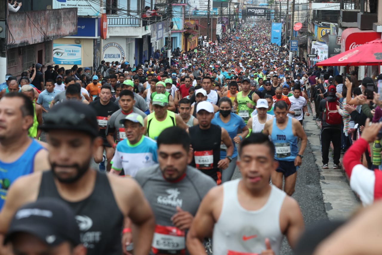 Medio Maratón de Cobán: quién era el corredor que falleció en la competencia y cuál fue su labor en la academia