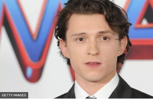 Tom holland
