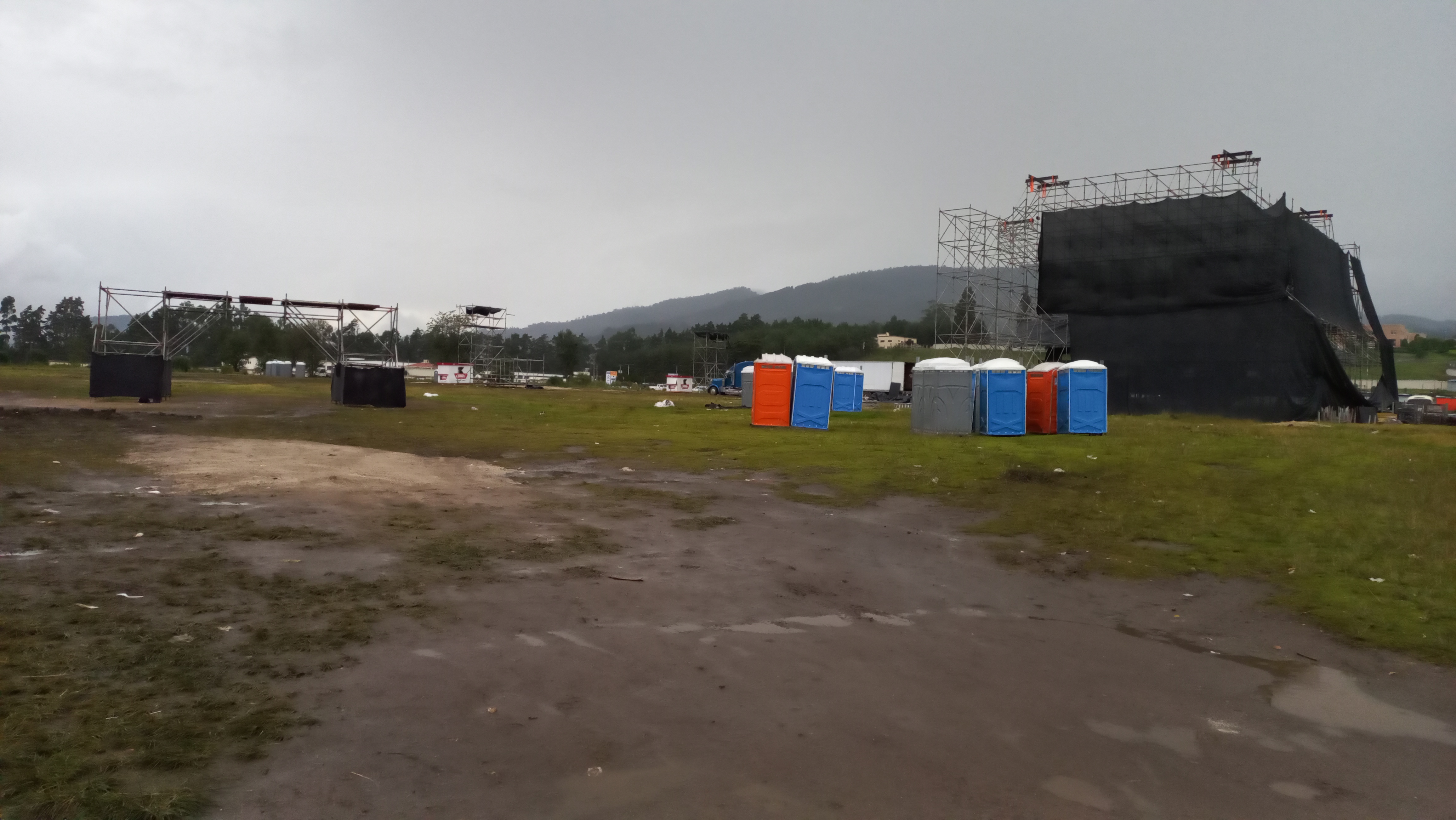 Conciertos de Independencia en Petén y la capital son cancelados, confirma productora