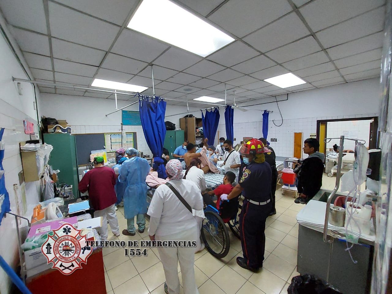 Nueva balacera masiva: cinco heridos deja ataque armado en El Tejar Chimaltenango