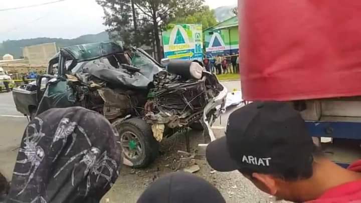 Accidente Verapaces