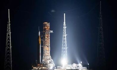 Fotografías de la misión no tripulada de Artemis I de la NASA