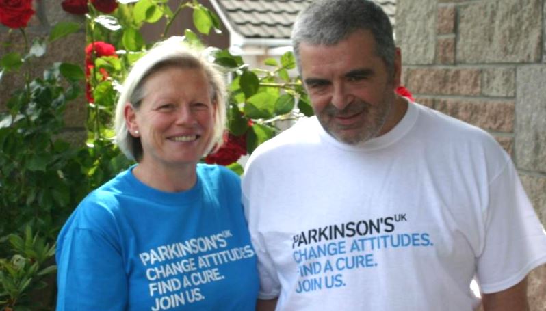 La mujer que olió el Parkinson en su esposo y ayudó a los cientificos a desarrollar una prueba para detectar la enfermedad