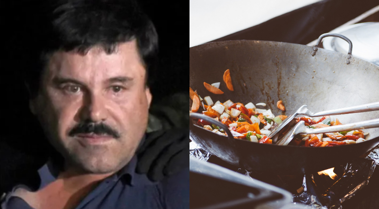Cocineras El Chapo