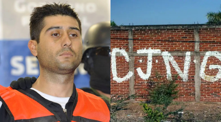 El 85 CJNG
