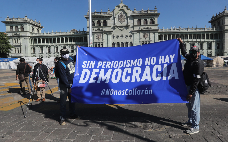 Libertad de prensa