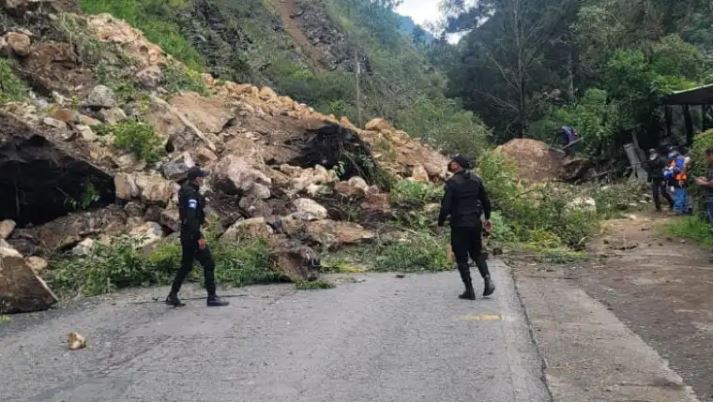Conred registra 23 incidentes y más de 6 mil afectados tras lluvias en las últimas 24 horas