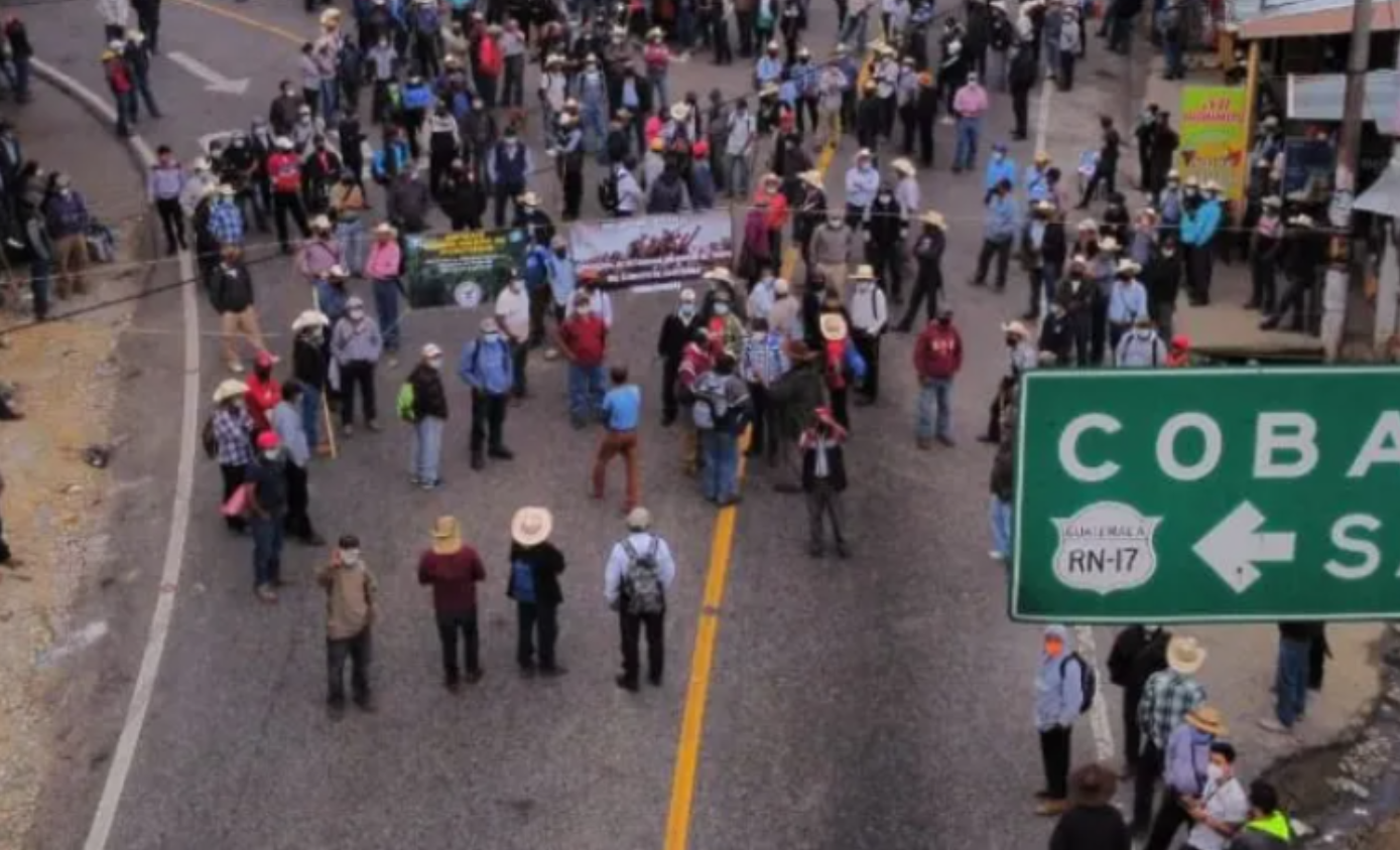 Protestas militares veteranos