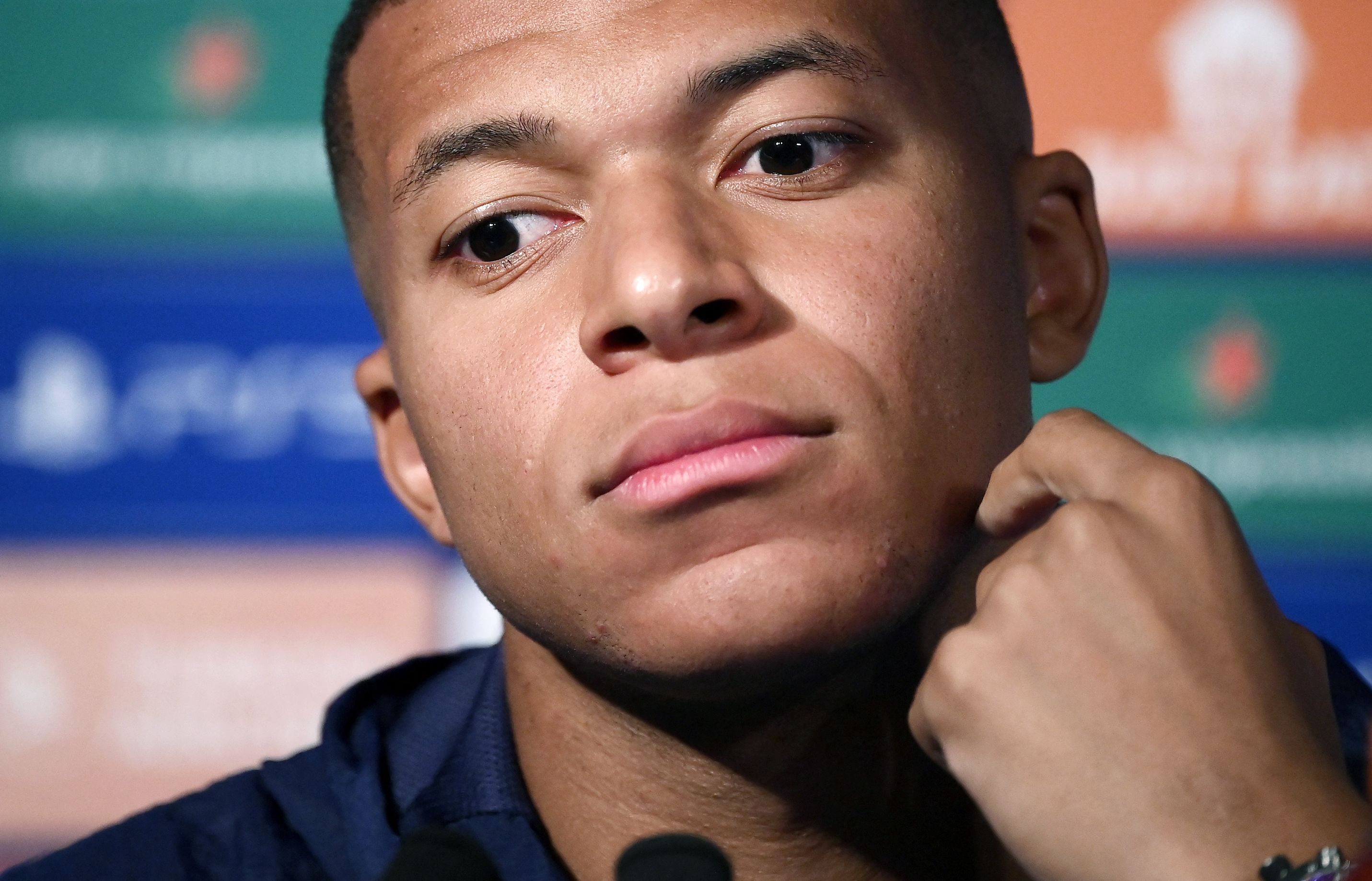 Mbappé