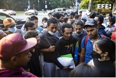 Migrantes