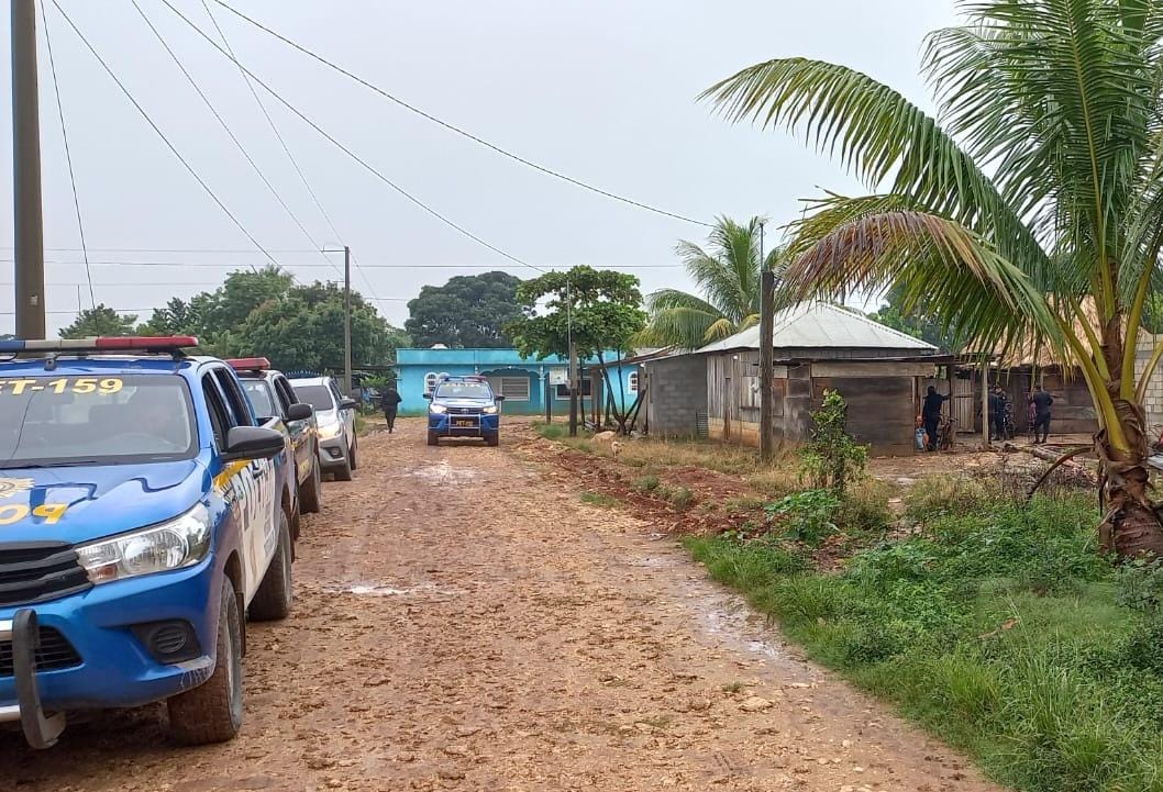 Dos hombres mueren torturados por un grupo armado que irrumpió en su casa