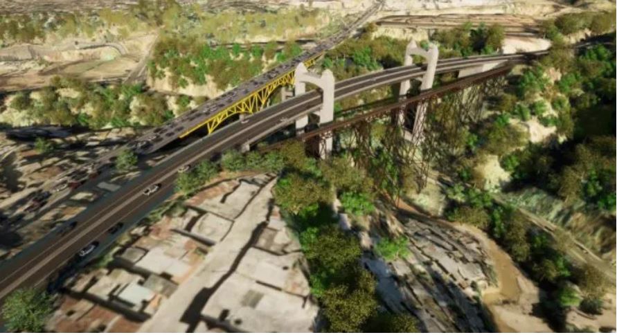 Puente Belice II
