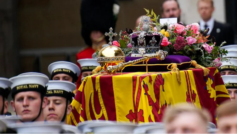 Funeral Reina isabel II